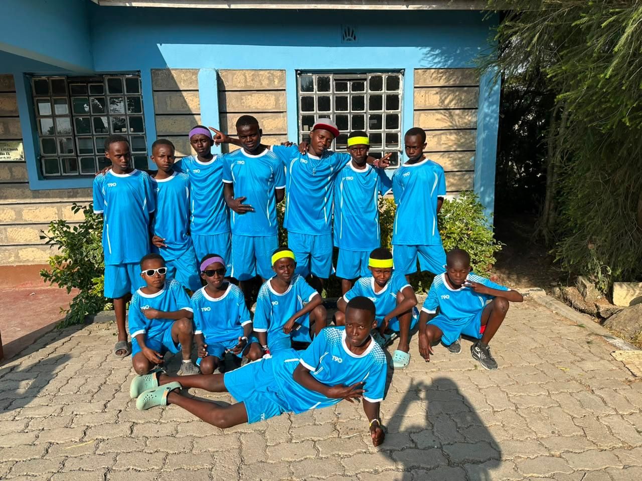 Sons of Manasseh Children's Home